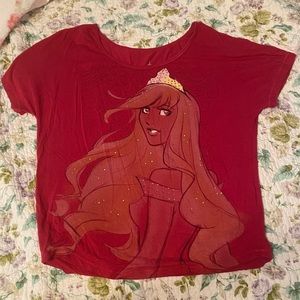 Disney Parks Princess Fashion Tee Sleeping Beauty